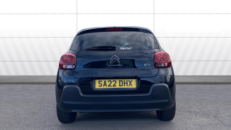 Citroen C3 1.2 PureTech C-Series 5dr Petrol Hatchback